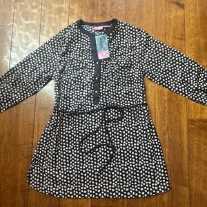 Times Maternity Top Polka Dot Size S